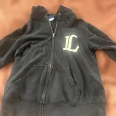 ジップパーカー 古着 パーカー