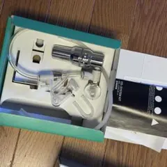 ADA dooa co2レギュレーター　セット DOOA CO2 システムキットの販売 (アクアマリン熊本)