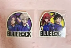 ブルーロック くじメイト ステッカー 特典 千切 蜂楽 凪 御影 セット