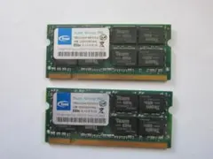 Team Group Elite DDR2メモリー 1GB 現状品