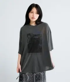 vintage nostalgic graphic print TEEのサムネイル