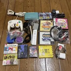 ゲーム ジャンク品 まとめ売り
