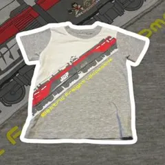 TRAIN SERIES 半袖Tシャツ 120cm 貨物列車