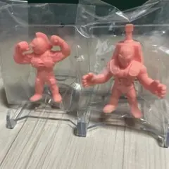 キン肉マンビッグボディとレオパルドン　キンケシプレミアム