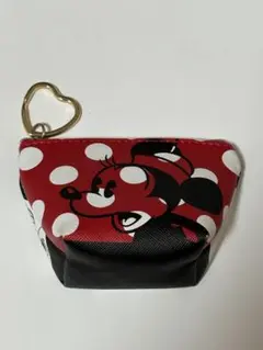 ミニーマウス ポーチ