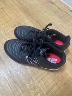 New Balance 442 フットサルシューズ ブラック