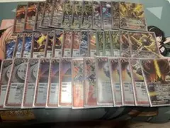 バトスピ　アイボウ　デッキ　パーツ付き