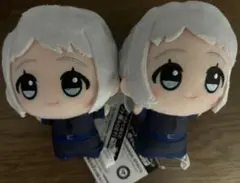 学園アイドルマスター ちびぐるみ ～on stage!～葛城リーリヤ 2体セット