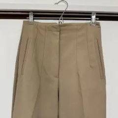 ZARA ハイウエストパンツ　XS