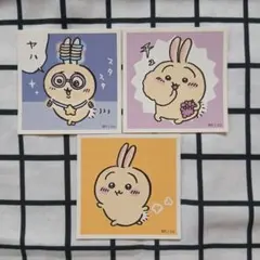 ちいかわ シール うさぎ