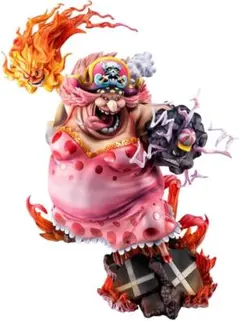 ワンピース フィギュア P.O.P. ヤマト➕ビッグマム 2点まとめ売り‼️ ワンピース フィギュア P.O.P. ヤマト➕ビッグマム 2点まとめ売り