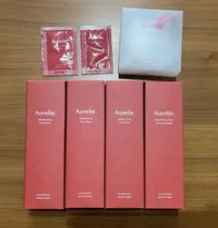 Aurelie オレリー　クレンジングウォーター　洗顔セット