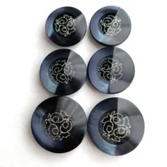 ボタン【122】18㎜、20㎜、23㎜