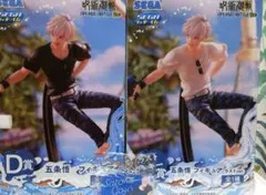 セガラッキーくじ 呪術廻戦 五条悟 フィギュア SEGA - SEGAラッキーくじ 呪術廻戦SPLASH x BATTLE 五条悟