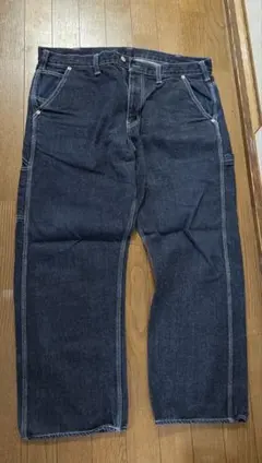 児島ジーンズ ストレート38