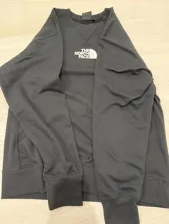 るい様専用 THE NORTH FACE 黒 スウェット