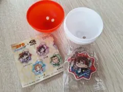 新品未開封　名探偵コナン×くら寿司　ラバーチャーム
