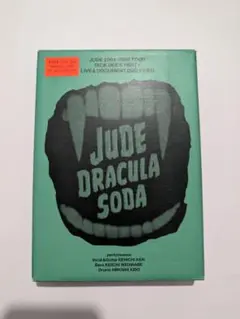 【動作確認済み】JUDE DRACULA SODA DVD　2004-2005