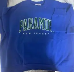 PARAMUS NEW JERSEY スウェット トレーナー