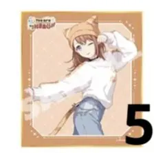 花里みのり　ミニ色紙　56B