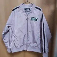 SISTERJENNIE　薄手ナイロンジャンパー140cm