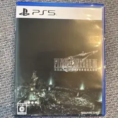 FINAL FANTASY VII REMAKE INTERGRADE PS5