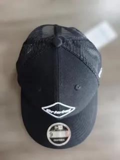 新品 F.C.R.B. × NEW ERA ポーラテック キャップ FREE 黒 - メルカリ