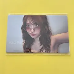 TWICE モモ THIS IS FOR ポップアップ 4万₩特典トレカ