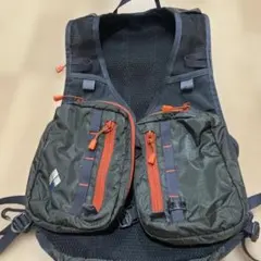 ト*ー様 モンベル　フィッシングベスト
