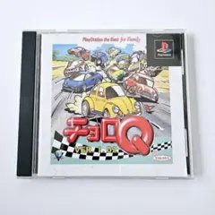 PS1 チョロQ Ver.1.02　ゲームディスク　ソフト　タカラ