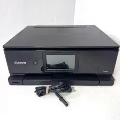 【美品】Canon プリンター複合機PIXUS TS8530　ブラック