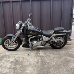 スズキ GZ150-A アメリカン 低走行 FI シフトポジション表示 - メルカリ