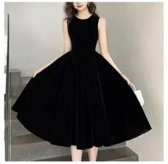 ベロアドレス黒