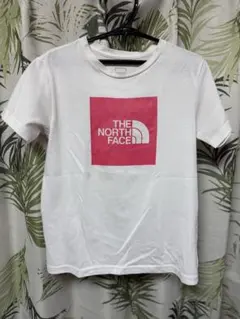 THE NORTH FACE ホワイト Tシャツ 140