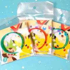ポケットモンスター ポケモン シリコンバンド Sサイズ まとめ売り