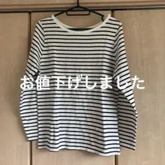 長袖カットソー Tシャツ