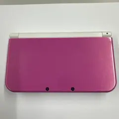 New Nintendo 3DS LL ピンク
