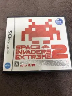 DS スペースインベーダーエクストリーム2 北米版 - メルカリ