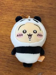 ちいわか　うさぎ　マスコット　キーホルダー　パンダ