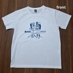 BLACK BRICK ドライハイカープリントTee ホワイト S - メルカリ