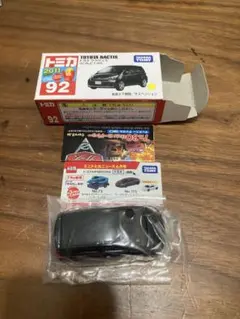 トミカ ラクティス 92