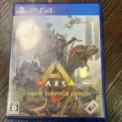 ARK: Ultimate Survivor Edition PS4