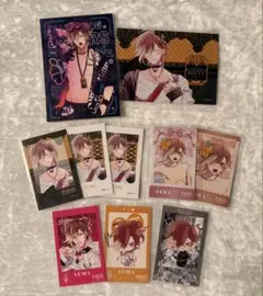 DIABOLIK LOVERS／ユーマ