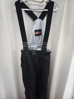 送料無料 VOLPHA スノーボードウェア LLサイズ ブラック