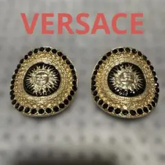 VERSACE ベルサーチ メドゥーサわビジュ ゴールド パーツ ゴージャスのサムネイル