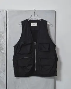 2026年最新】nylon pocket vest todayfulの人気アイテム - メルカリ
