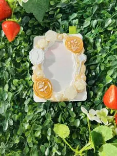 ホイップデコトレカケース　シーリングスタンプ