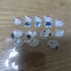 ボンボンドロップミニ　キティちゃん
