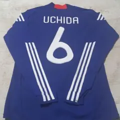 『長袖』内田篤人(うちだあつと・鹿島、シャルケ、ウニオンベルリン)