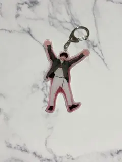 超特急 タクヤ アクリルキーホルダー